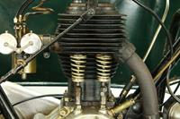 BSA Model H 1922 557cc 1 cyl sv combination