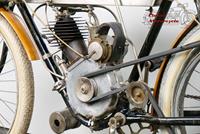 Terrot Motorette No2 264cc 1909 1 cyl aiv