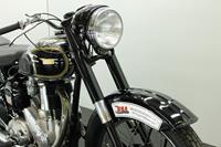 BSA B33 1953 500cc 1 cyl ohv