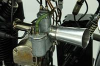 Triumph SSK 350 1930 350cc 1 cyl ohv MAG