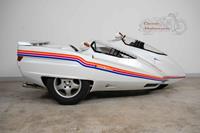 Krauser Domani 1999 4 cyl combination