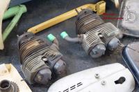 Zündapp KS 750 1943 751cc 2 cyl ohv combination