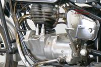 BMW R26 1956 250cc 1 cyl ohv