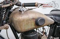 UT Bergmüller RC SV 600 1930 600cc 1 cyl sv Blackburne