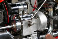 Dresch Monobloc 1930 500cc 2 cyl sv