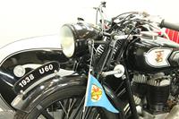 Tornax U60 1938 600cc 1 cyl sv combination
