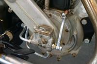 Triumph Kongress 1935 350cc 1 cyl sv MAG