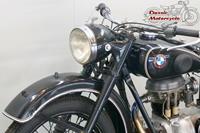 BMW R23 1939 250cc 1 cyl ohv