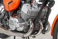 Kawasaki 500 H1B 1972 500cc 3 cyl ts