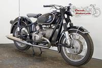 BMW R50/2 1962 494cc 2 cyl ohv