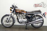 Honda CB 550 Four 1978 544cc 4 cyl ohc