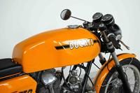 Ducati 750 S 750cc 1975 2 cyl ohc