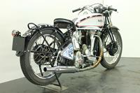 Norton Model 30 International c.1937 500cc 1 cyl ohc