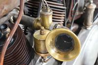 AJS Model D 1918 800cc 2 cyl sv combination