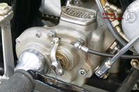 Terrot HSSE 1930 346cc 1 cyl ohv