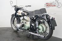 Universal 2B Meteor 1953 580cc 2 cyl ohv