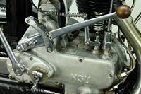 NSU 201 TS 1930 200cc 1 cyl ioe