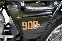 BMW R90S 1974 1000cc 2 cyl ohv