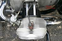 BMW R51/3 1954 490cc 2 cyl ohv combination