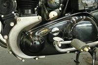 Norton 16H 1937 500cc 1 cyl sv