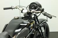   AJS R9 1930 500cc 1 cyl sv