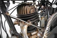 Puch 350 GS c.1939 350cc 1 cyl ts