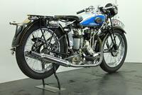 Triumph SSK 350 1930 350cc 1 cyl ohv MAG