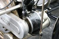 Norton Big Four Combination 1925 633cc 1 cyl sv