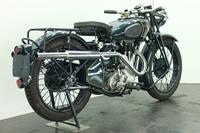 Matchless G80 Clubman 1938 500cc 1 cyl ohv