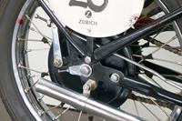 Rudge Whitworth Ulster Grand Prix 1930 500cc 1 cyl ohv