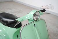 Vespa 50N 1964 75cc 1 cyl ts