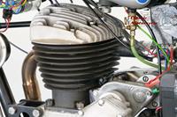 FN Model 13 1953 450cc 1 cyl sv