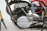 Bultaco Sherpa c.1972 350cc 1 cyl ts