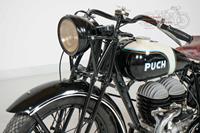 Puch 500 N c.1932 500cc 2cyl ts