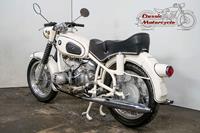 BMW R60US 1965 600cc 2 cyl ohv