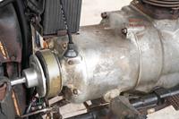 BMW R25/3 1954 250cc 1 cyl ohv