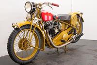 Motosacoche Model 310 1928 350cc 1 cyl ohv