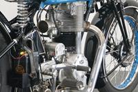 NSU 351 OSL 1938 350cc 1 cyl ohv