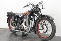 Imperia Model H 1929 500cc 1 cyl ohv MAG
