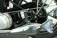 Calthorpe Ivory Deluxe 1935 500cc 1 cyl ohv