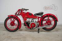 Moto Guzzi C2V 1929 500cc 1 cyl ohv 