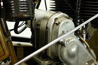 Motosacoche Model 413 1929 600cc 1 cyl ioe