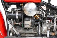 Indian 440 Four 1940 1265cc 4 cyl ioe