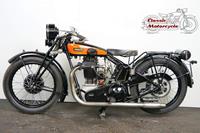 Imperia 500H 1929 500cc 1 cyl ohv MAG