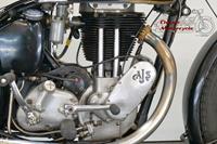  AJS 18S 1948 498cc 1 cyl ohv