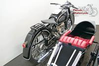 BMW R51/3 1954 490cc 2 cyl ohv combination