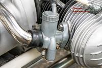 BMW R60US 1965 600cc 2 cyl ohv