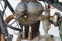 BMW R25/2 1953 247cc 1 cyl ohv