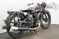 DKW SB 350 1935 345cc 1 cyl ts