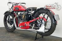 Monet Goyon Model G 1929 350cc 1 cyl ohv MAG